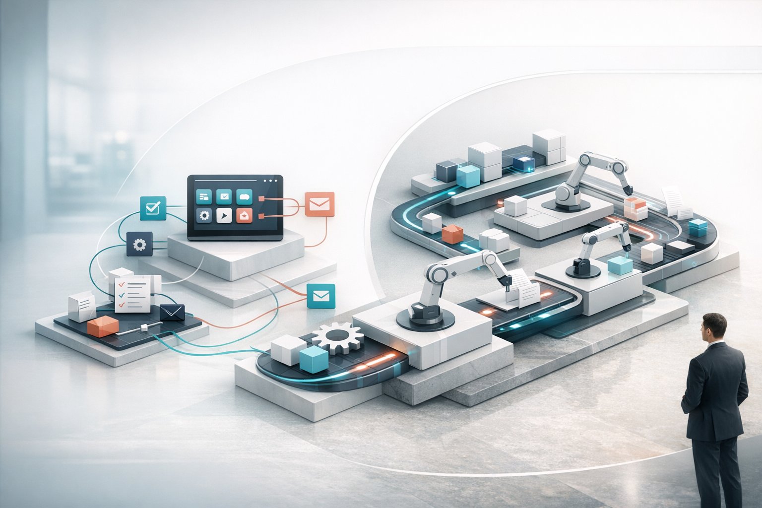 Prozessautomatisierung Tools: Apps vs. Tools und was der Unterschied wirklich bedeutet