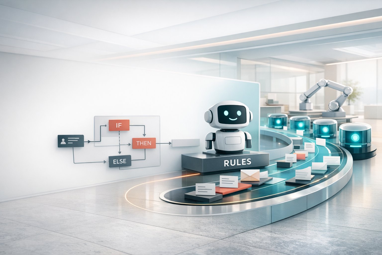 Regelbasierte Chatbots im Mittelstand – Grenzen und Alternativen