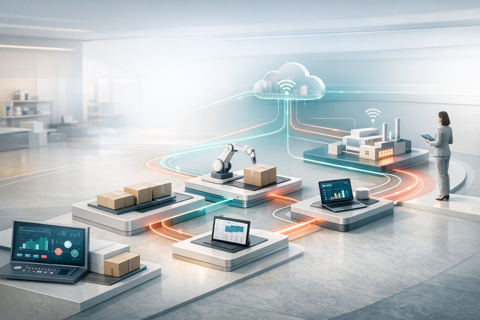 KĂĽnstliche Intelligenz Mittelstand Digitalisierung