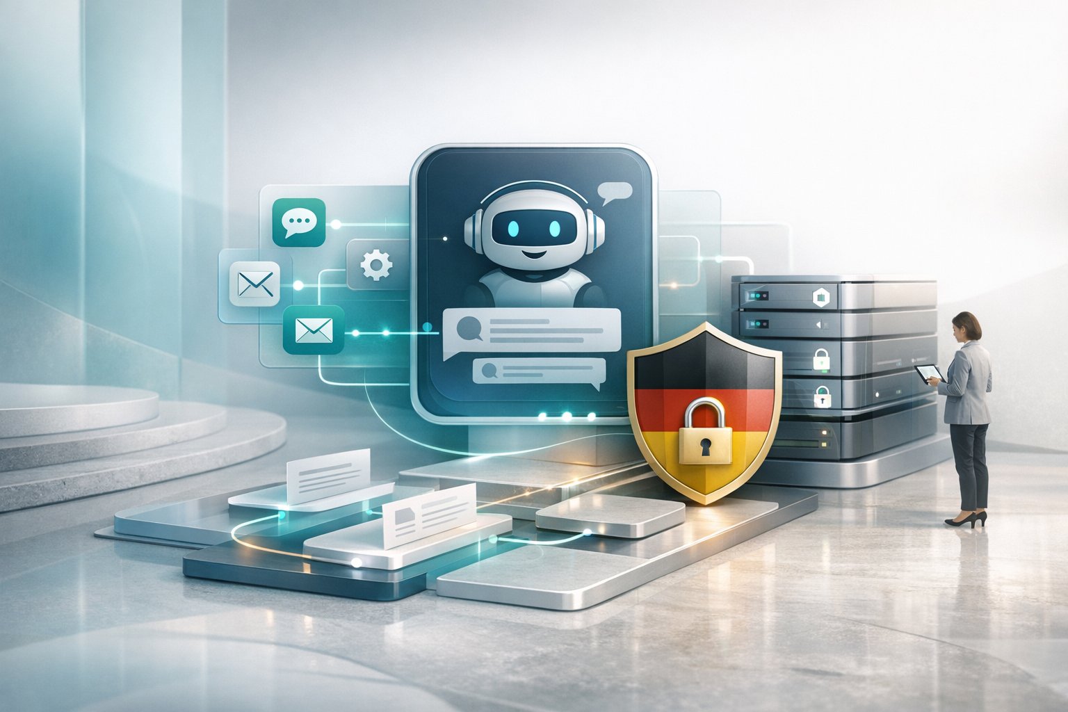 Chatbot Anbieter Deutschland: DSGVO, Integration und Praxistauglichkeit