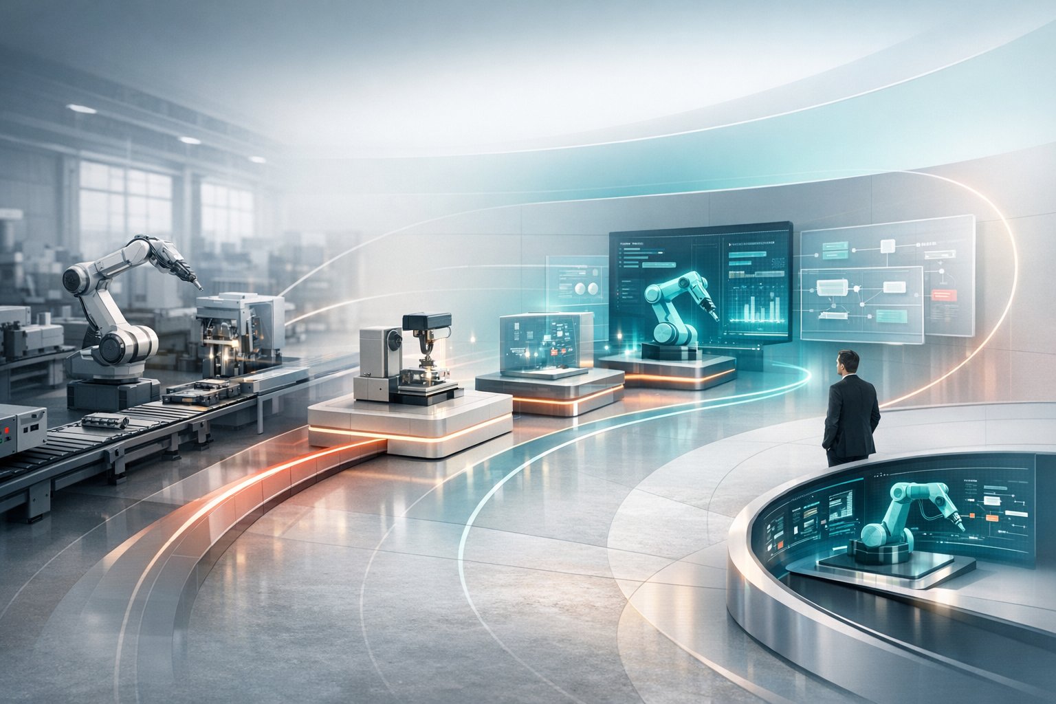Strategische Entwicklung von zilonis von Apparatebau zu Digitalisierung